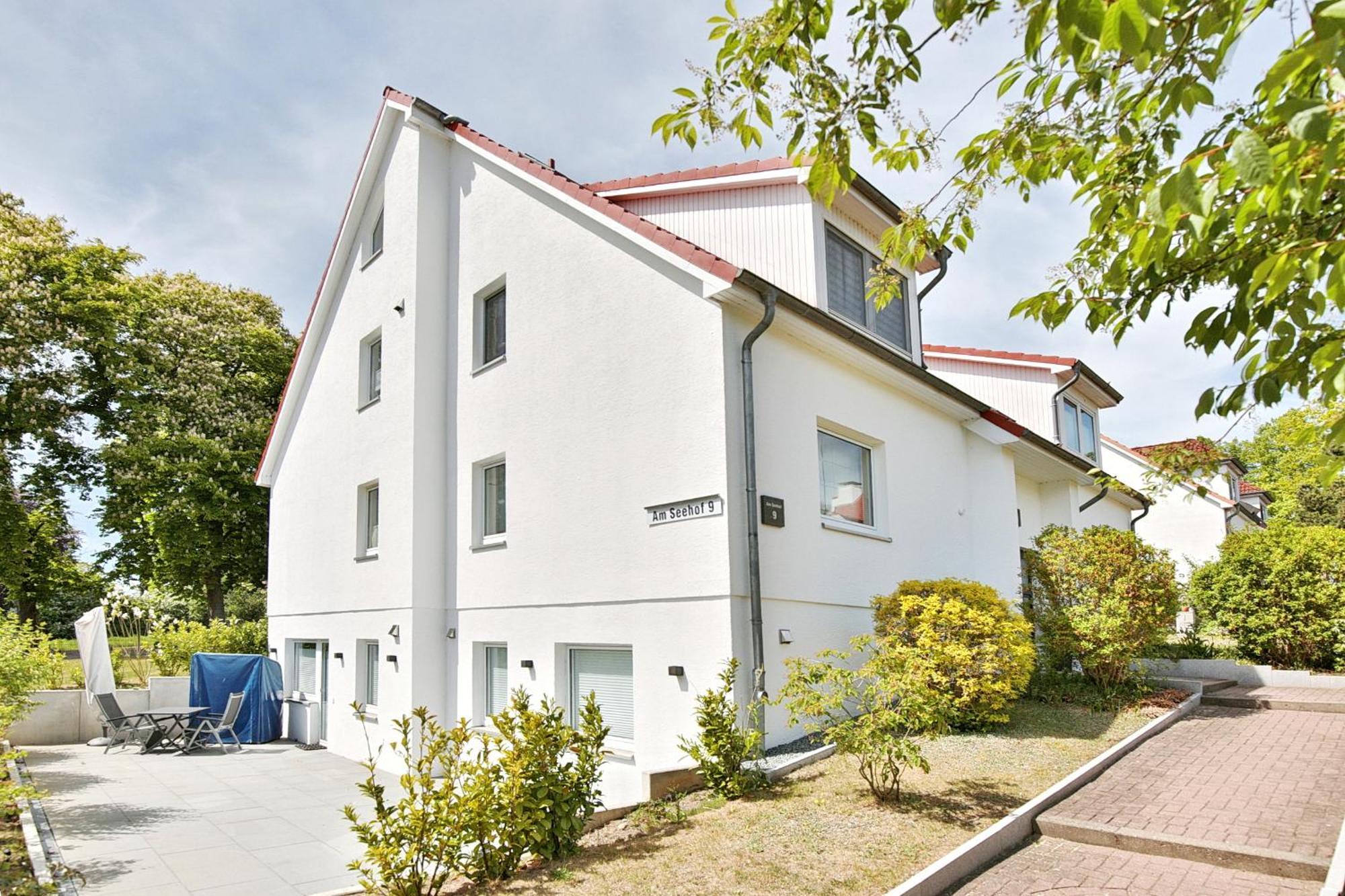 Haus Am Seehof 9 Ferienwohnung Ostseeliebe Nr 5 Sierksdorf Exterior foto